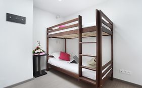 Appart Hotel Odalys City Marseille Le Dome