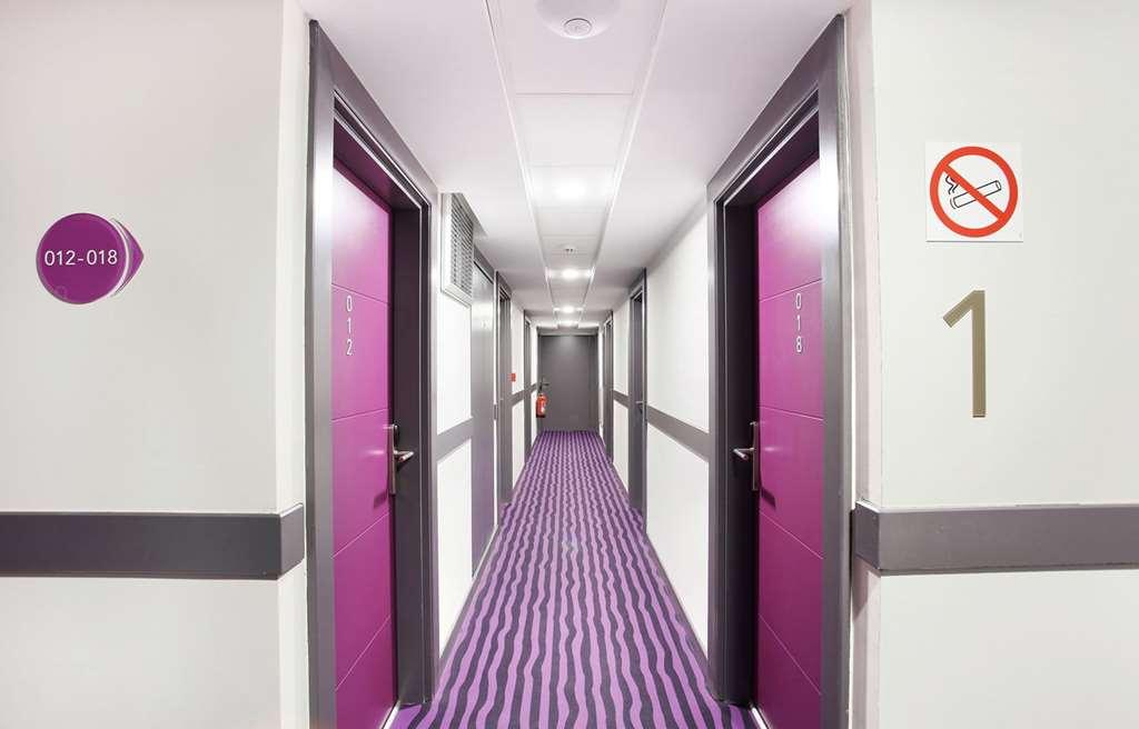 Appart Hotel Odalys City Marseille Le Dome Facilidades foto