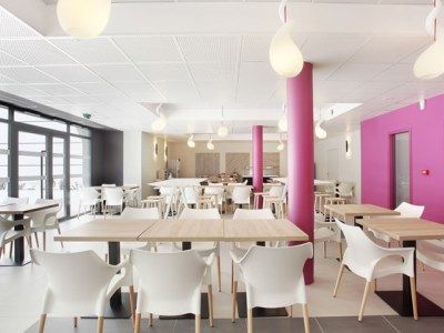 Appart Hotel Odalys City Marseille Le Dome Exterior foto