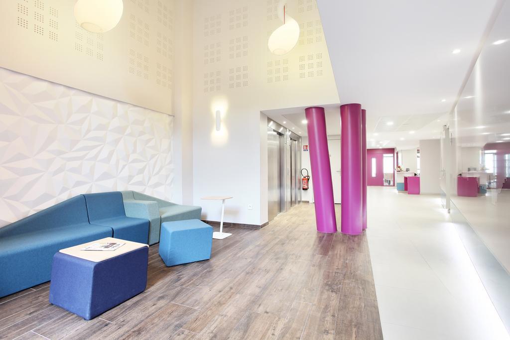 Appart Hotel Odalys City Marseille Le Dome Exterior foto