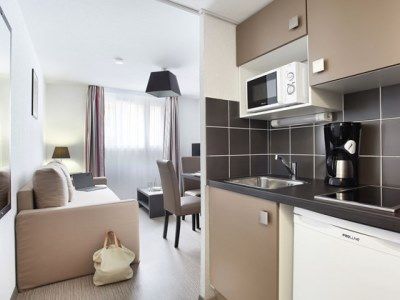 Appart Hotel Odalys City Marseille Le Dome Exterior foto